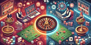 Roulette online