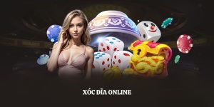 Xóc đĩa online