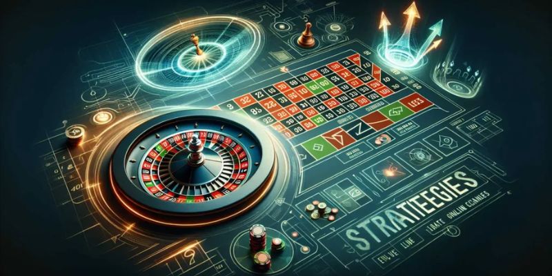 Chiến lược giúp cá cược roulette bách chiến bách thắng