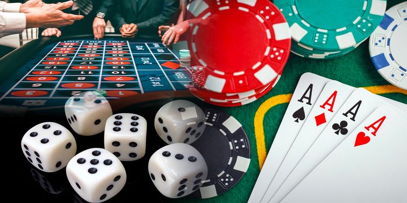 Sảnh Casino online cung cấp hệ thống bảo mật cao